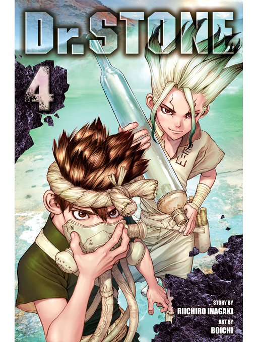 Title details for Dr. STONE, Volume 4 by Riichiro Inagaki - Available